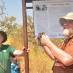 Baker's Descendants Plant Markers