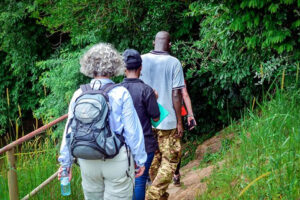 Nature Trekking in Murchison Falls Park